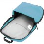 Xiaomi | Mi Casual Daypack | Backpack | Bright Blue | "" | Shoulder strap | Waterproof - 3